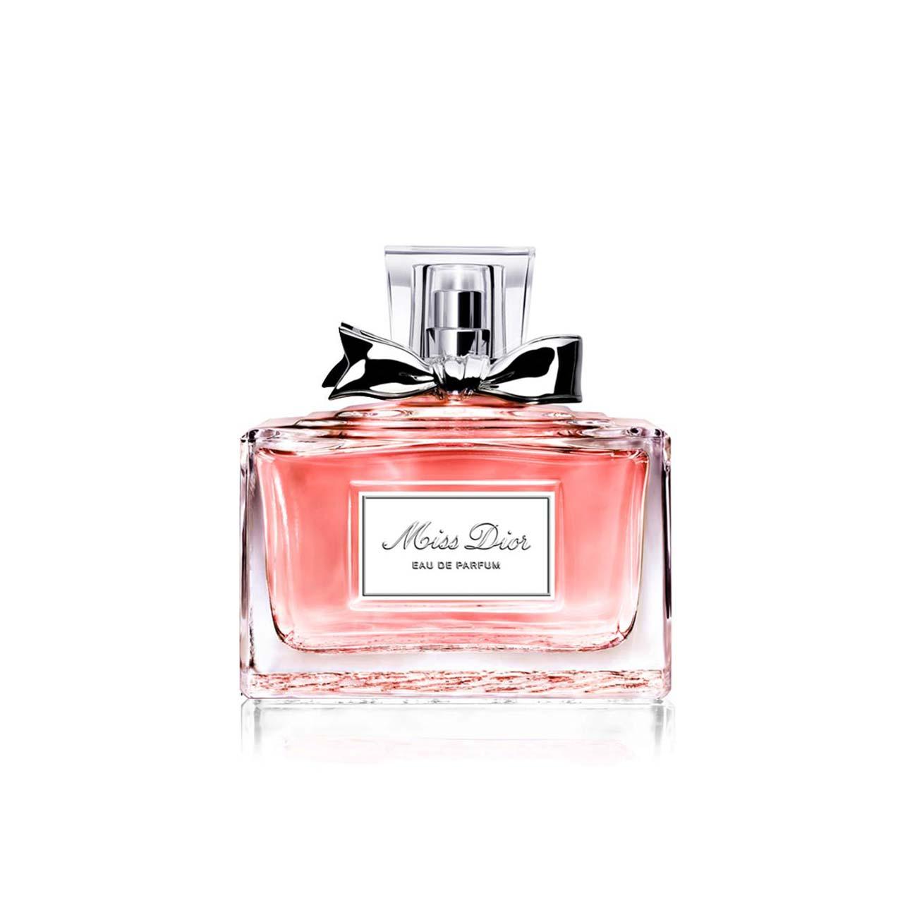 miss dior eau de parfum for women bottle 100ml