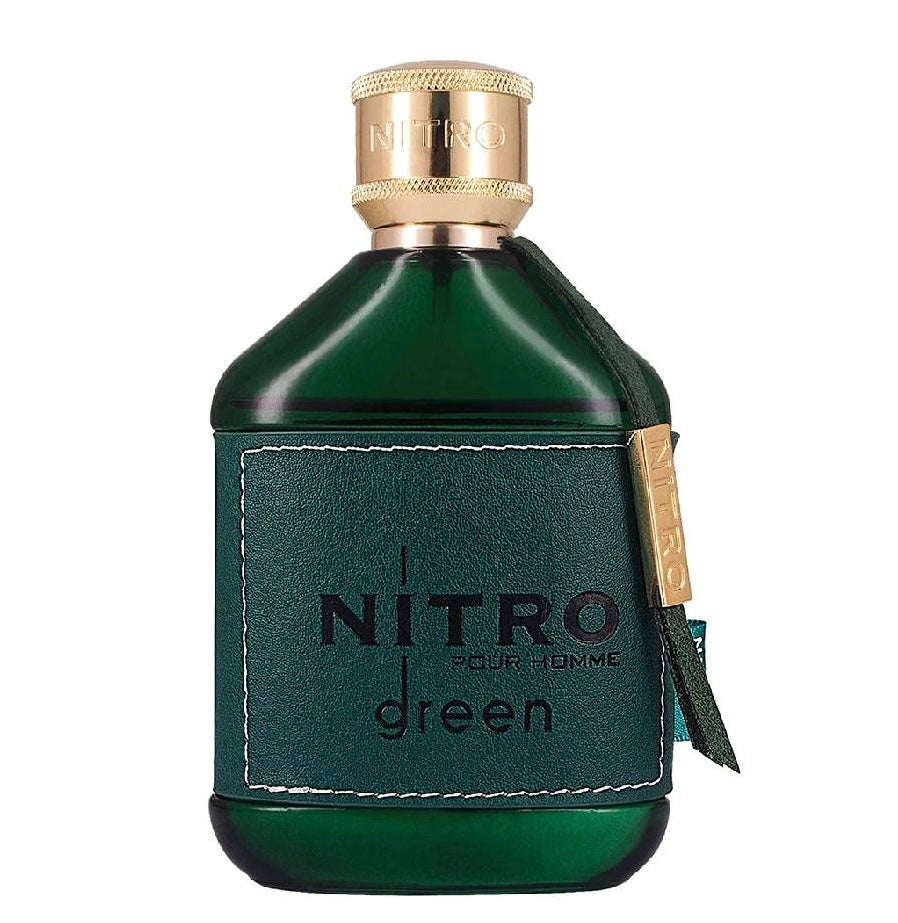 Nitro Green Pour Homme Dumont Paris