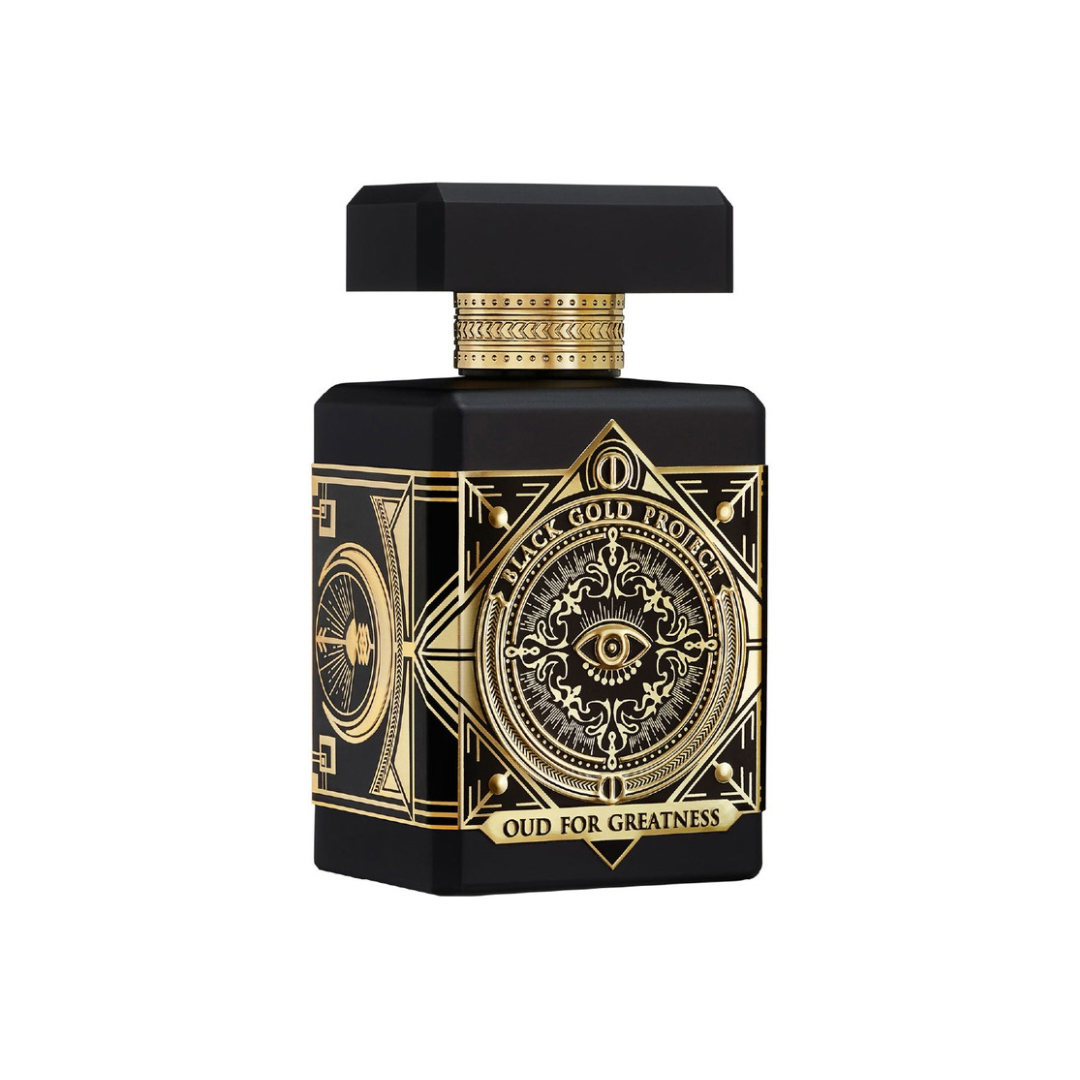 oud for greatness initio eau de parfum for women and men bottle 90ml