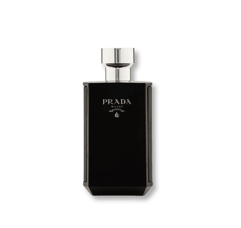 prada l'homme eau de parfum intense for men bottle 100ml