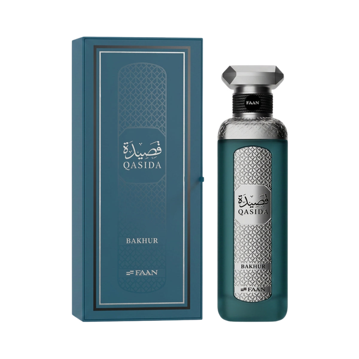 Qasida Bakhur Faan Eau de Parfum for Women and Men 200ml
