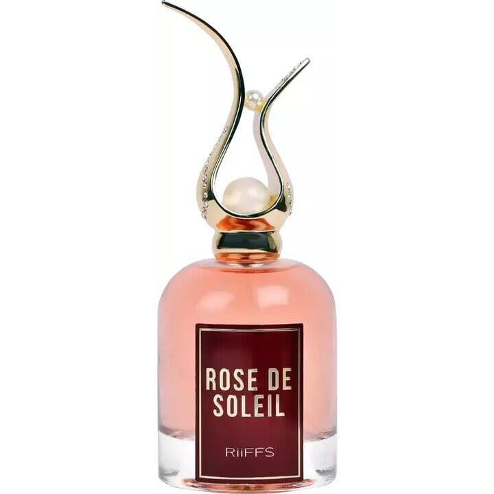 rose de soleil riifs eau de parfum for women bottle 100ml