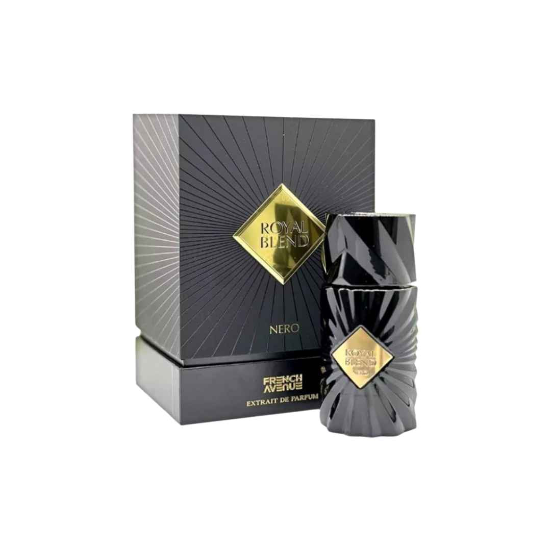 Royal Blend Nero French Avenue Eau de Parfum for Women and Men 100ml