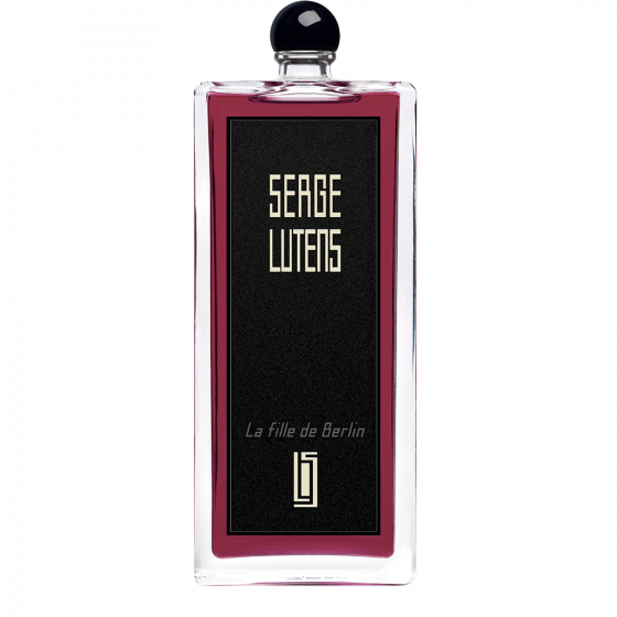 Serge Luttens La Fille de Berlin Eau de Parfum for Women 100ml bottle