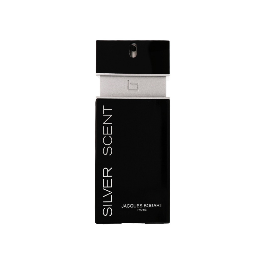 Silver Scent Jacques Bogart Eau de Toilette for Men 100ml bottle
