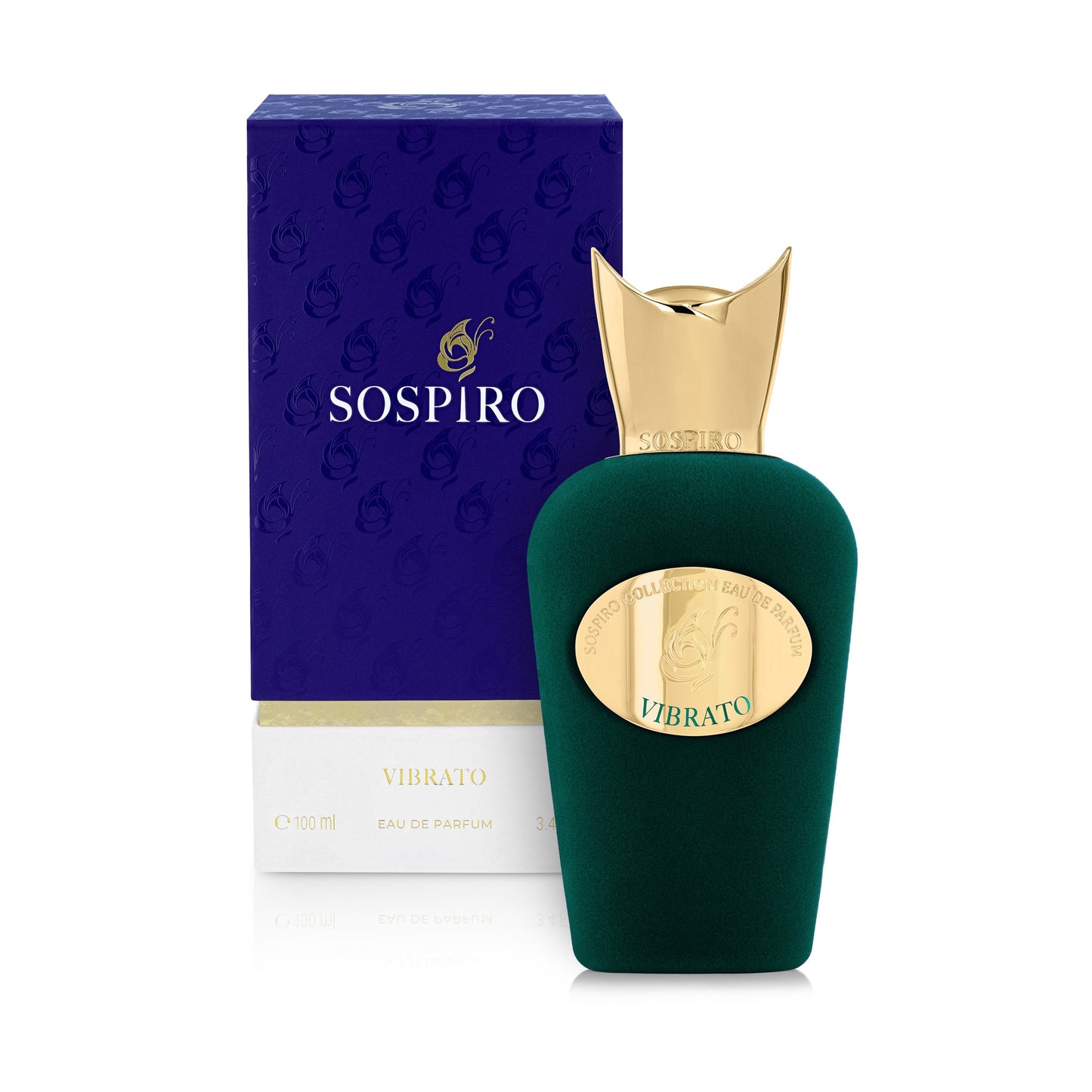 Sospiro Vibrato Eau de Parfum for Men 100ml