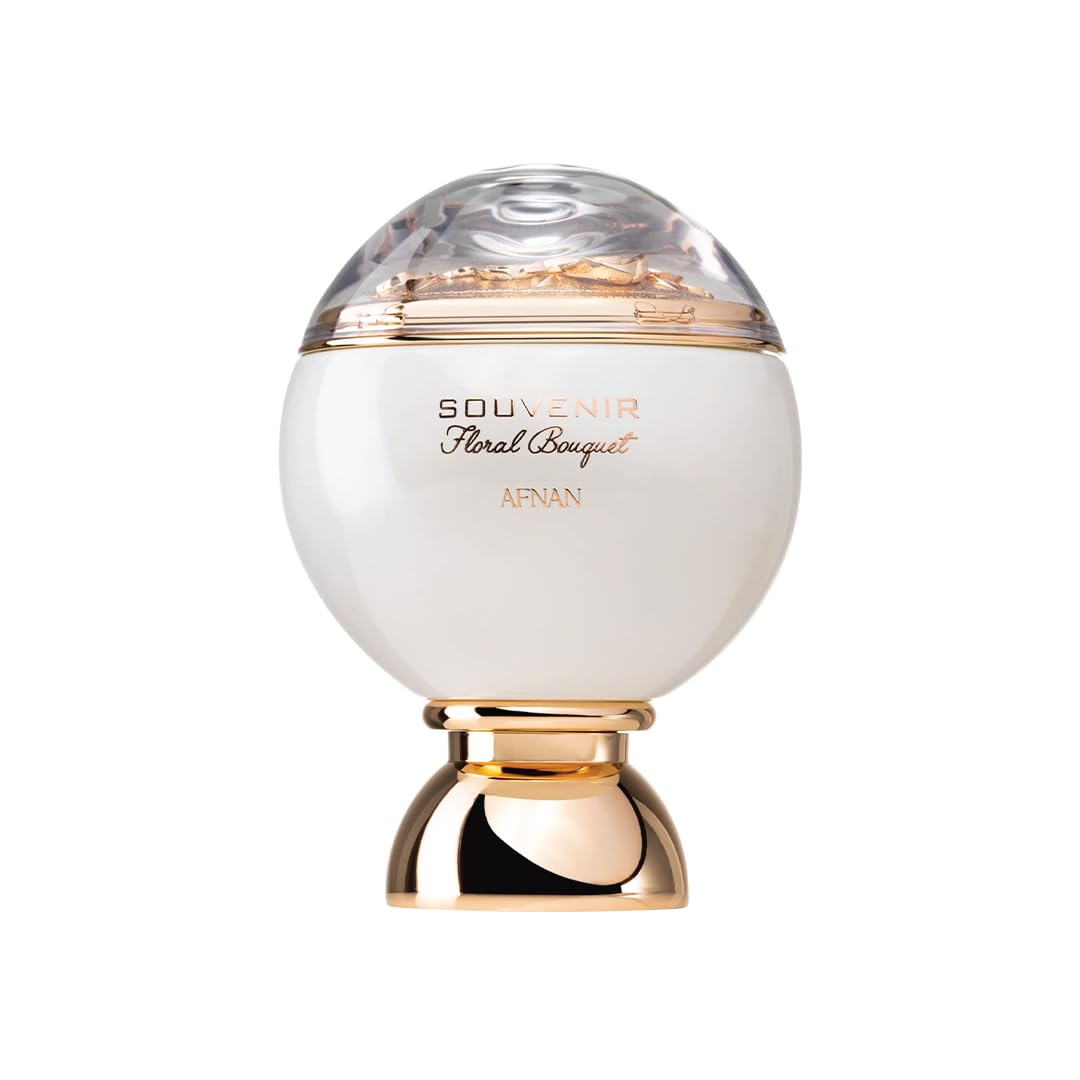 souvenir floral bouquet afnan eau de parfum for women bottle 100ml