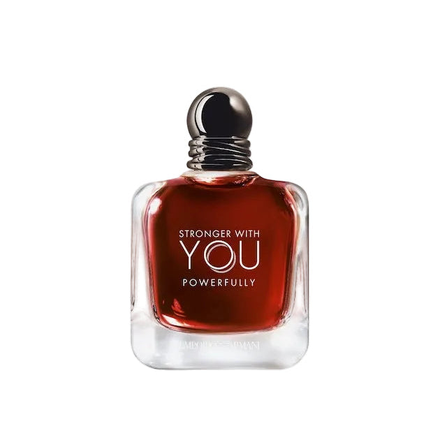 Stronger With You Powerfully Emporio Armani Eau de Parfum for Men 100ml