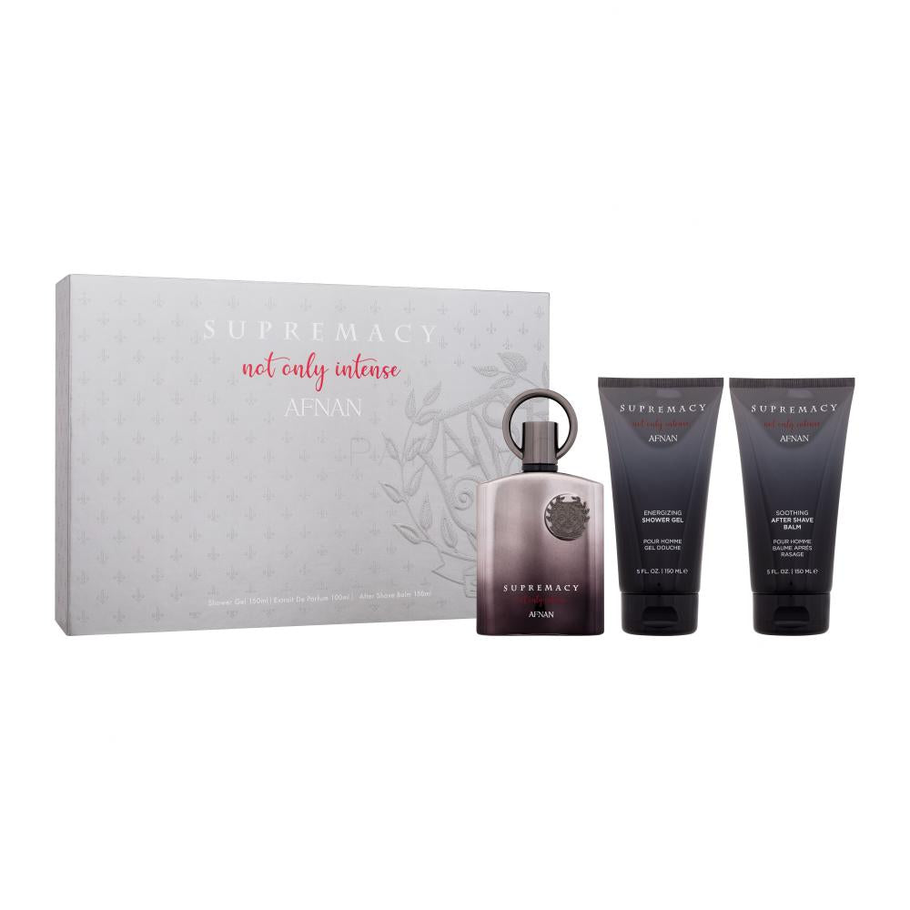 Supremacy Not Only Intense Gift Set Afnan