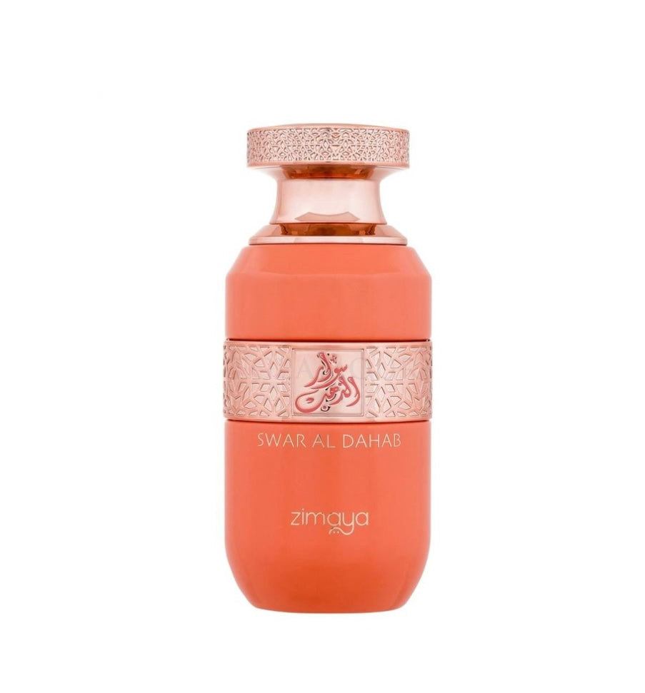 Swar Al Dahab Zimaya Eau de Parfum for Women 100ml