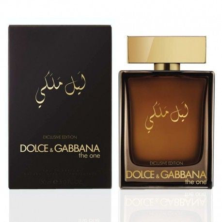 dolce and gabbana the one layl malaki eau de parfum for men bottle 100ml