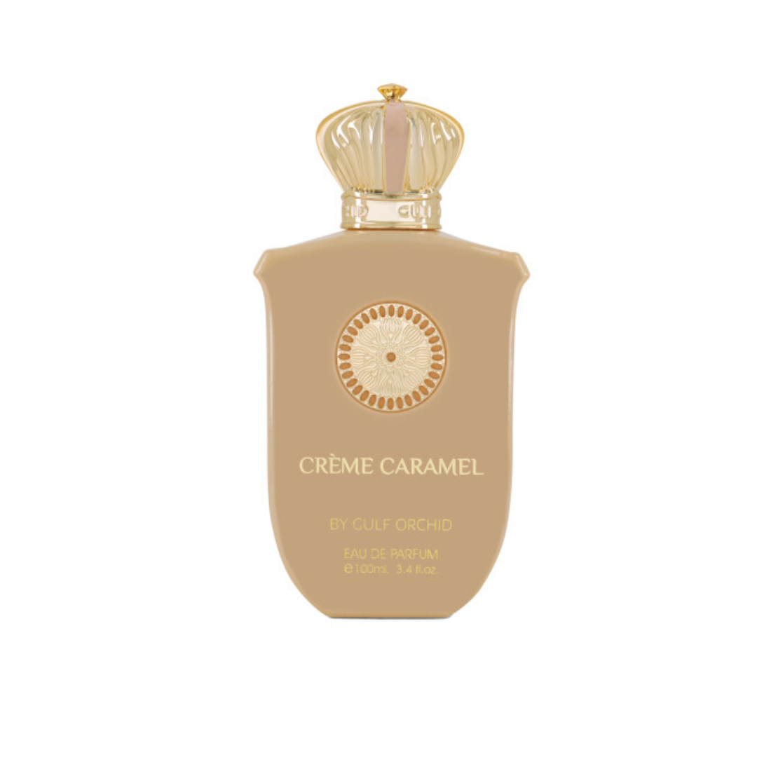 Crème Caramel Gulf Orchid