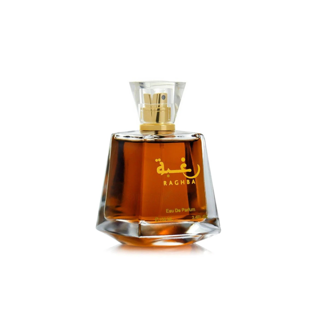 Raghba Lattafa Eau de Parfum for Women and men 100ml