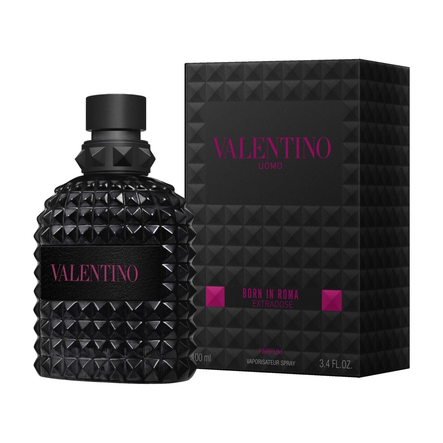 Valentino Uomo Born in Roma Extradose Parfum for Men 100ml