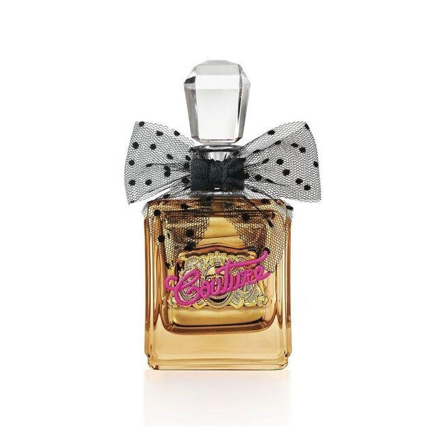 Viva La Juicy Gold Couture Juicy Couture Eau de Parfum for Women 100ml bottle