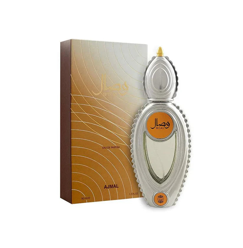 wisal ajmal eau de parfum for women bottle 100ml