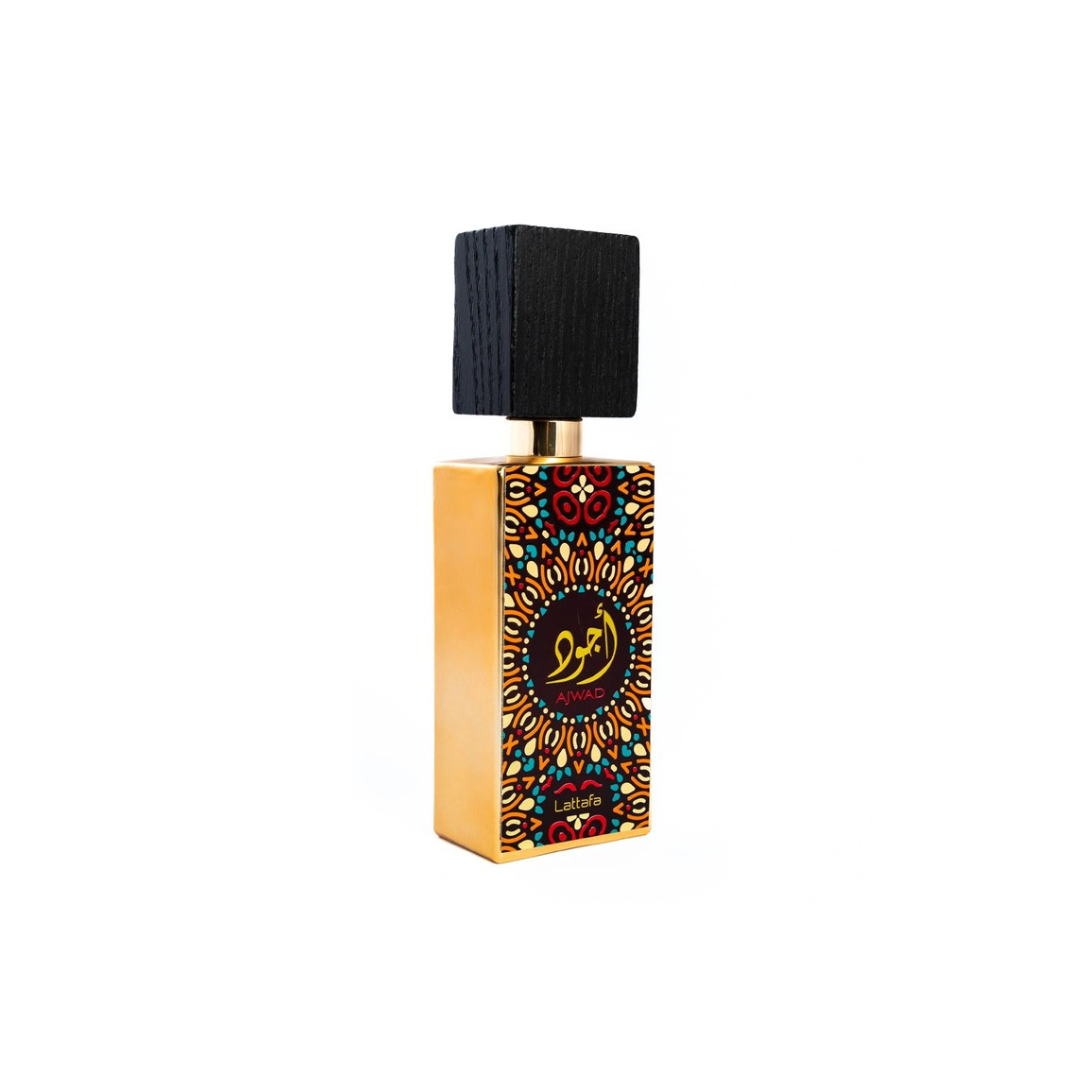 ajwad lattafa eau de parfum for women and men bottle 100ml