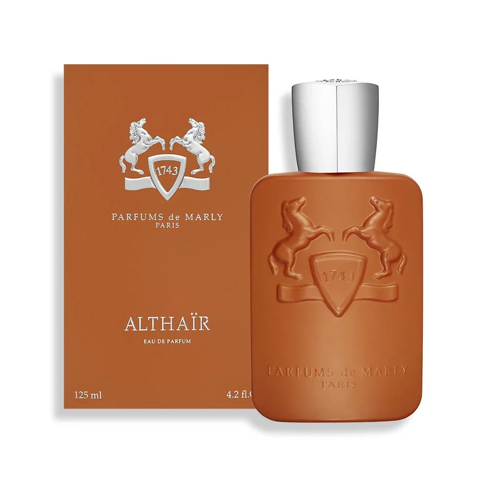 al thair parfums de marly eau de parfum for men bottle 125ml