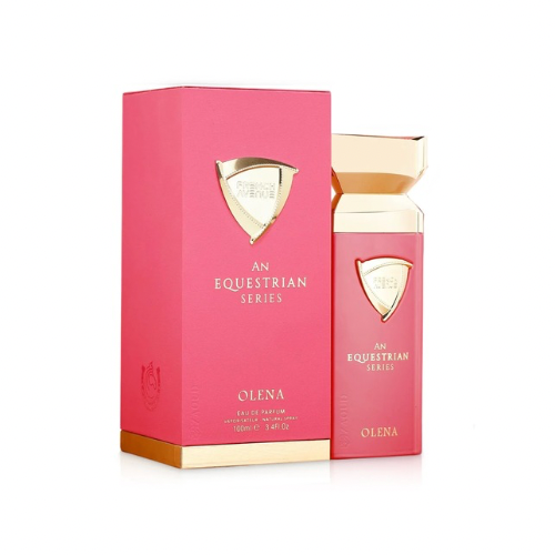 French Avenue An Equestrian Series Olena Eau de Parfum for Women 100ml bottle