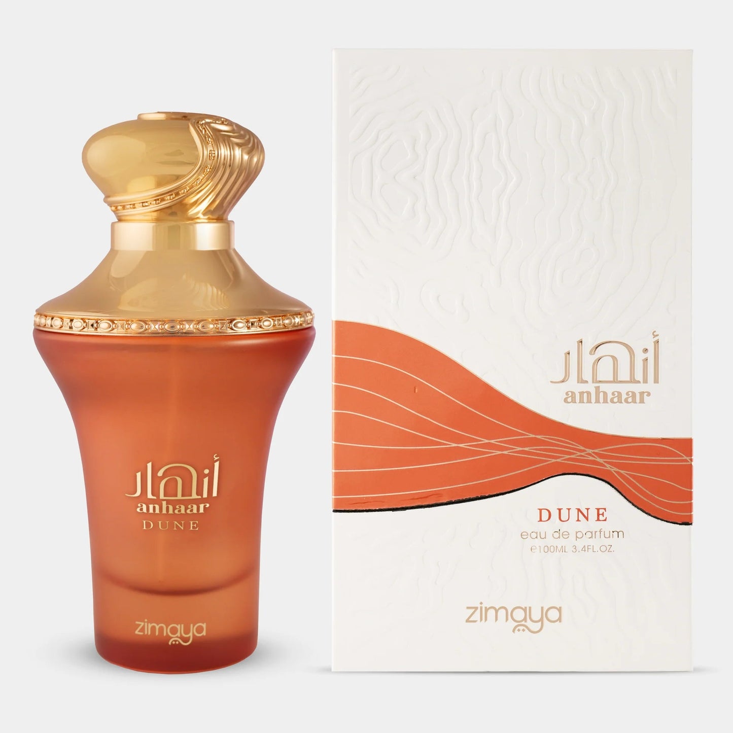 anhaar dune zimaya eau de parfum for women bottle 100ml