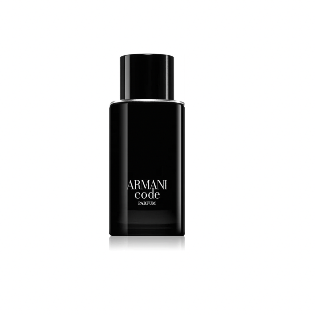 armani code parfum giorgio armani for men bottle 125ml