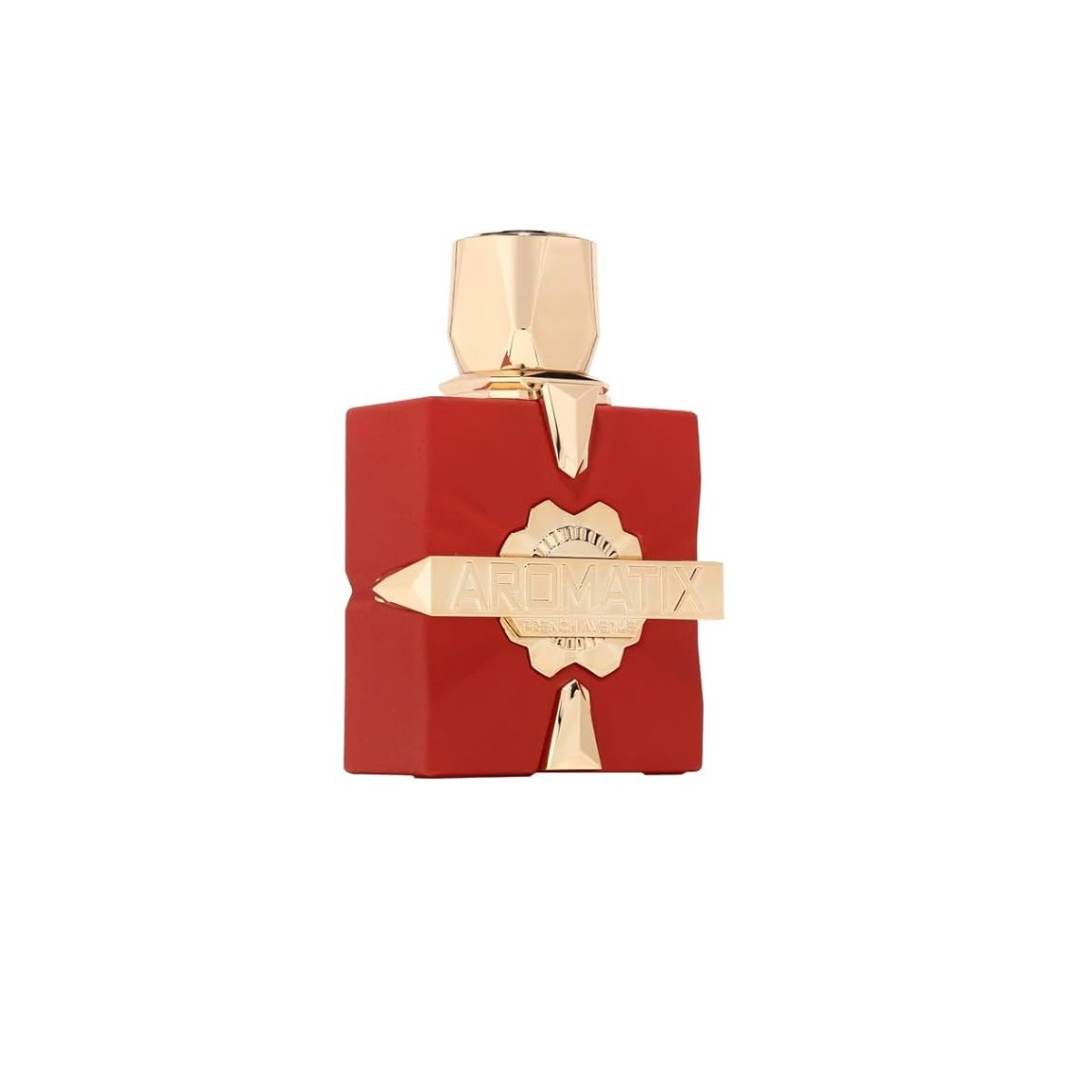 French Avenue Aromatix Carnal Desire Eau de Parfum for Women and Men 100ml bottle