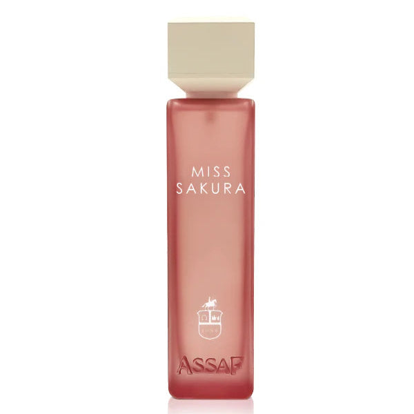 Assaf Miss Sakura Eau de Parfum for Women 200ml bottle