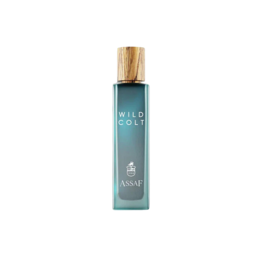 Assaf Wild Colt Eau de Parfum for Men 200ml bottle