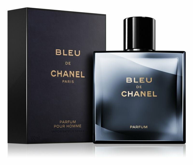 bleu de chanel parfum for men bottle 100ml
