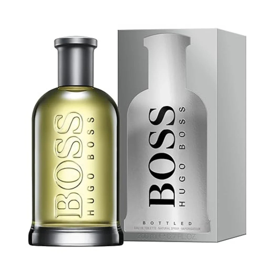 Boss Bottled Hugo Boss Eau de Toilette for Men 100ml bottle