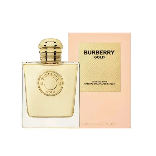 burberry gold burberry goddess eau de parfum for women bottle 100ml