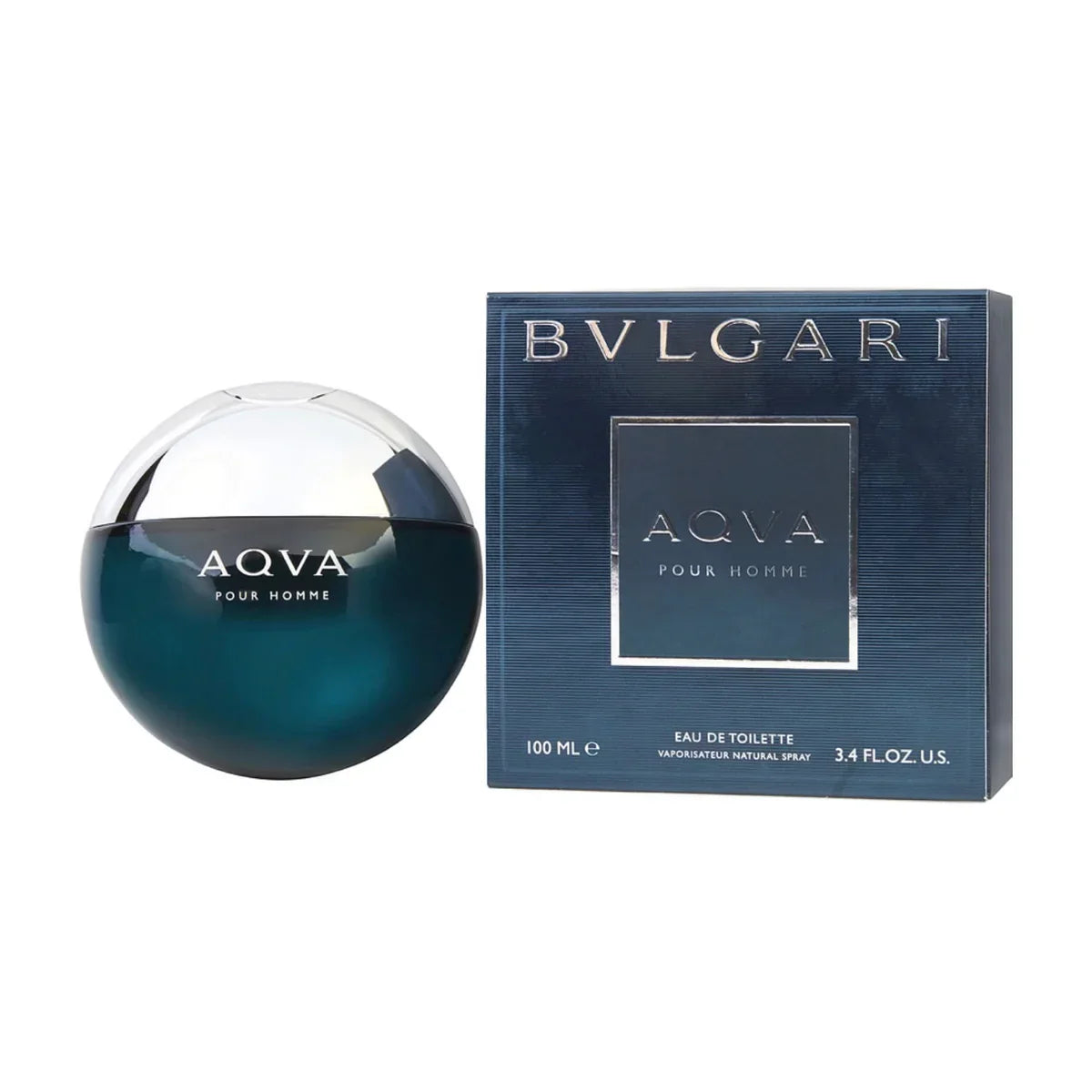 bvlgari aqva eau de toilette for men 100ml