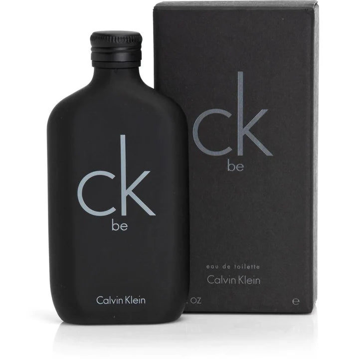 Calvin Klein CK Be Eau de Toilette for Men 200ml bottle