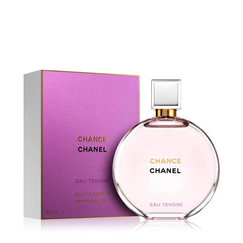 chanel chance eau tendre eau de toilette for women bottle 100ml