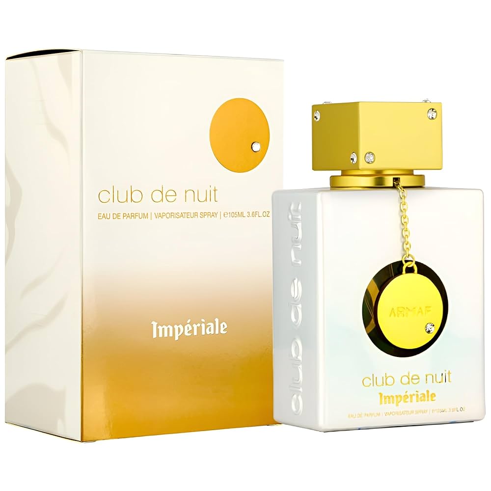 club de nuit imperiale armaf eau de parfum for women bottle 105ml