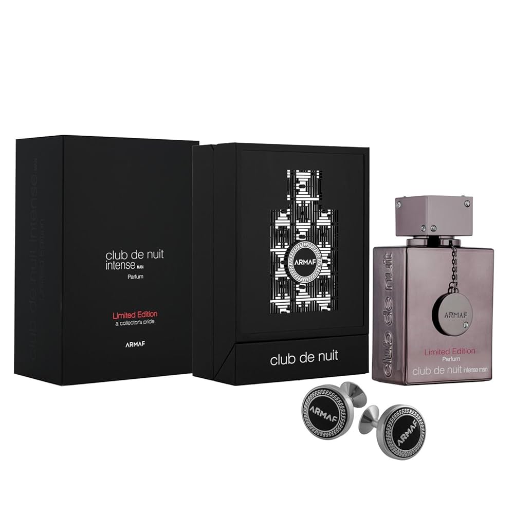 club de nuit intense parfum limited edition armaf parfum for men 105ml