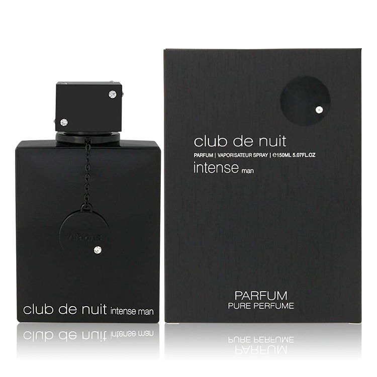 club de nuit intense pure parfum armaf 150ml bottle
