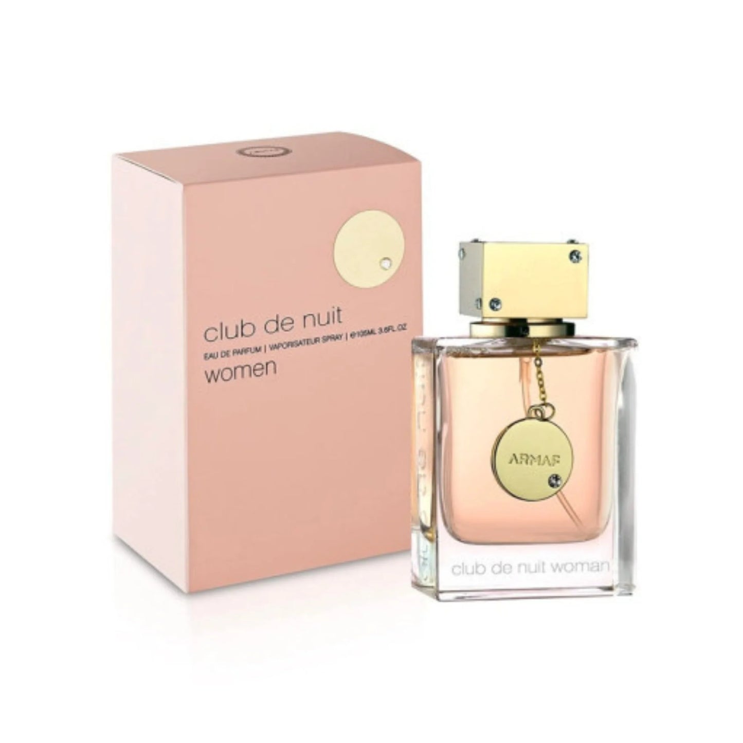 club de nuit women armaf eau de parfum for women bottle 105ml