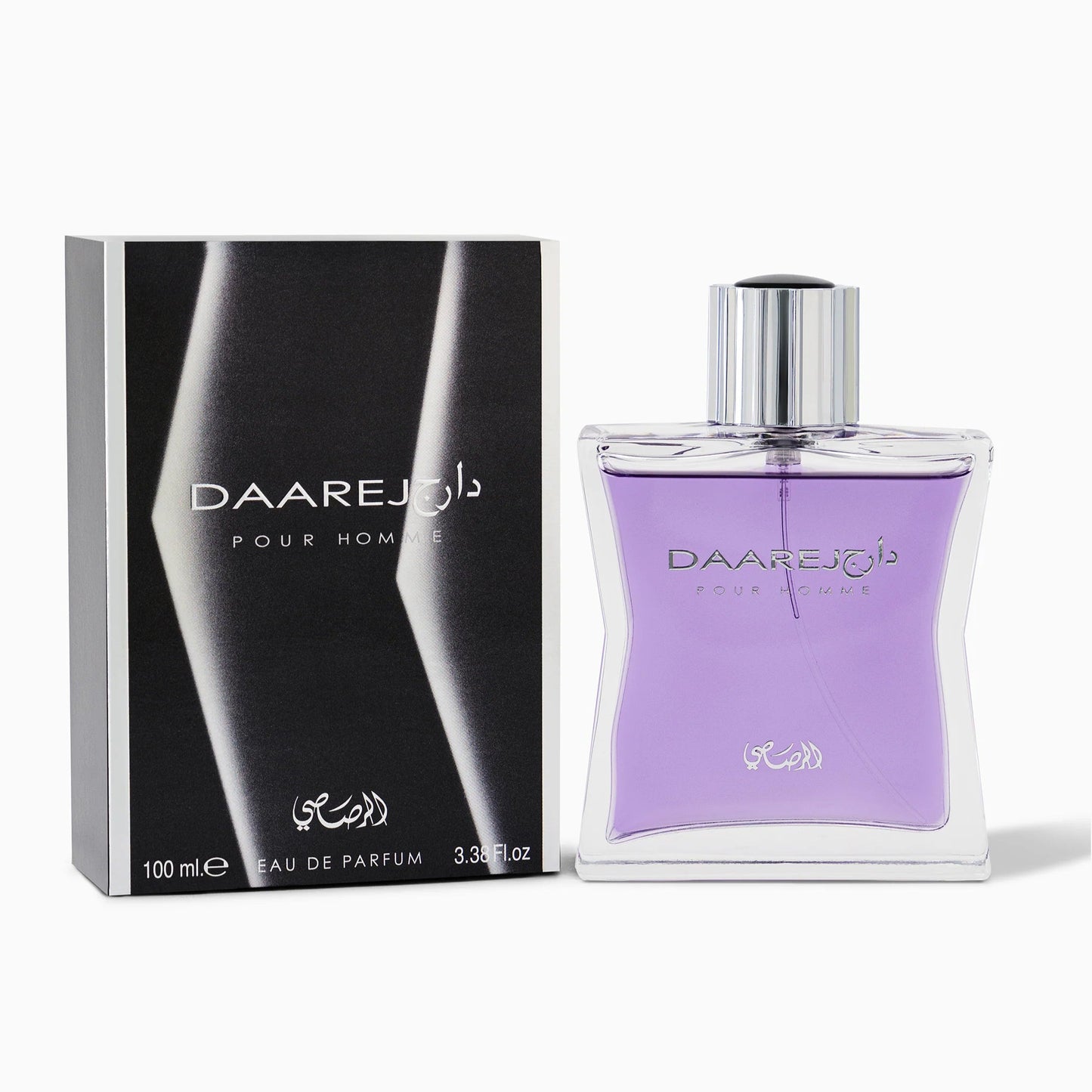 daarej pour homme eau de parfum for men bottle 100ml