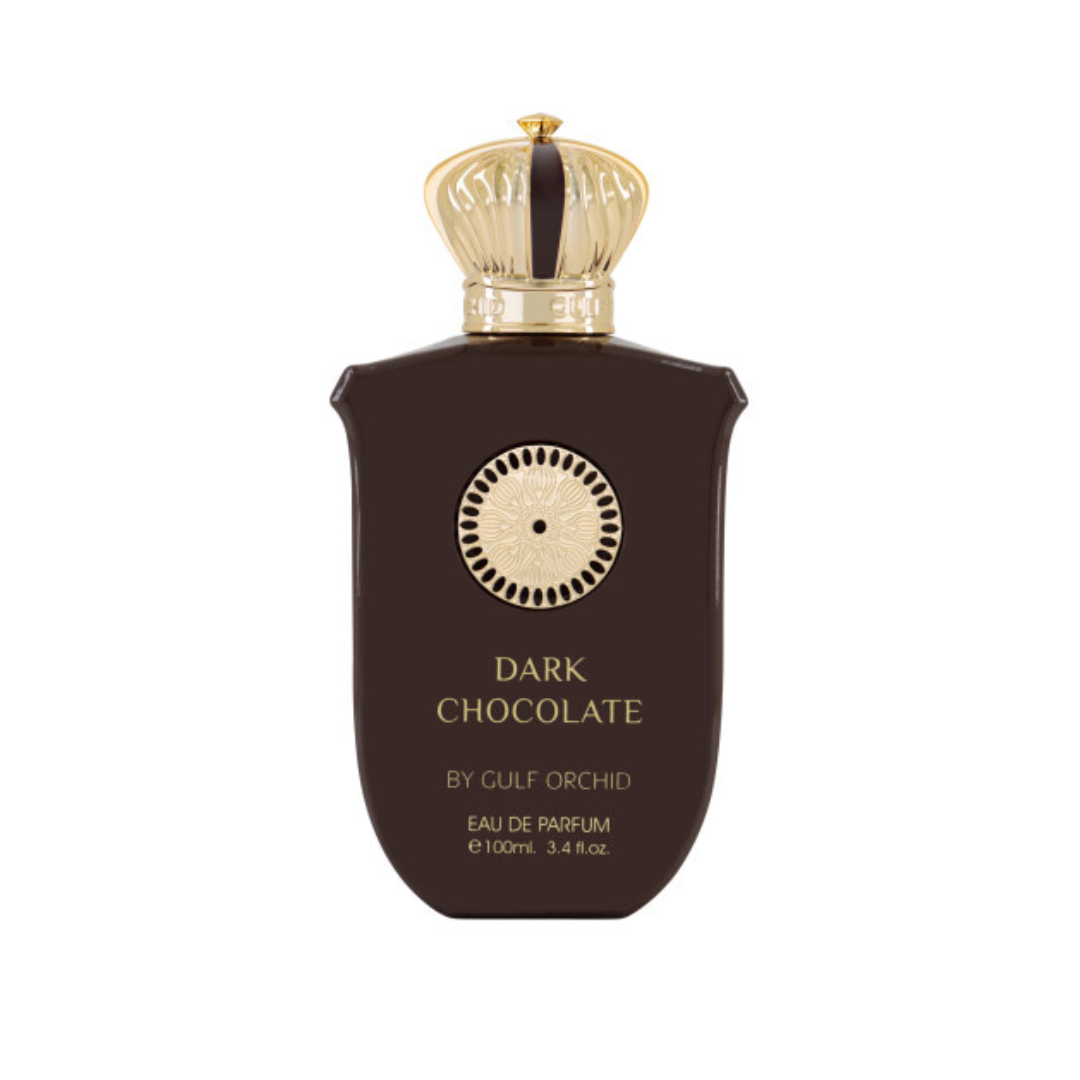 Dark Chocolate Gulf Orchid Eau de Parfum for Women and Men 100ml bottle