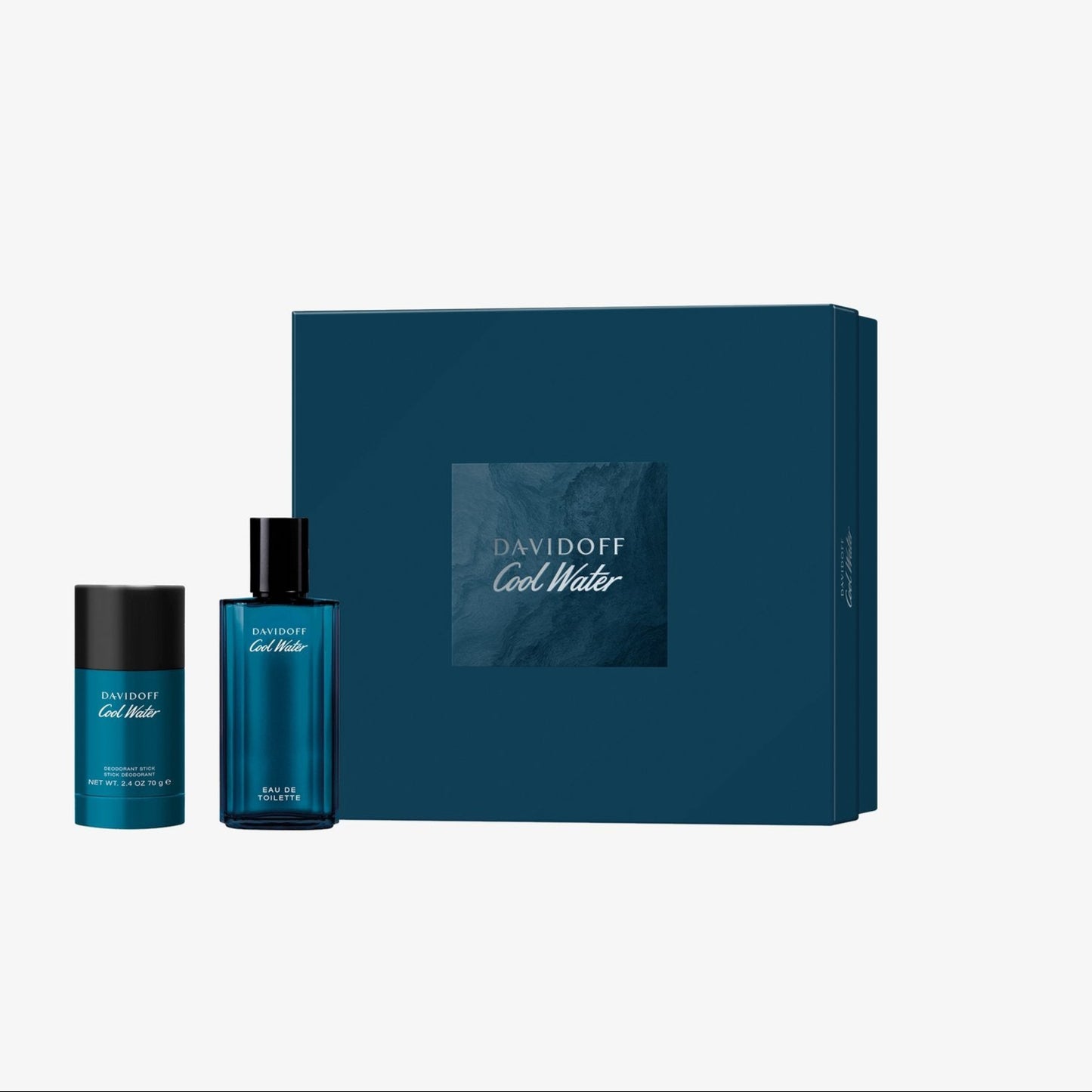 Davidoff Cool Water Gift Set Eau de Toilette for men 75ml