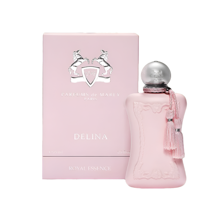 delina parfums de marly eau de parfum for women bottle 75ml