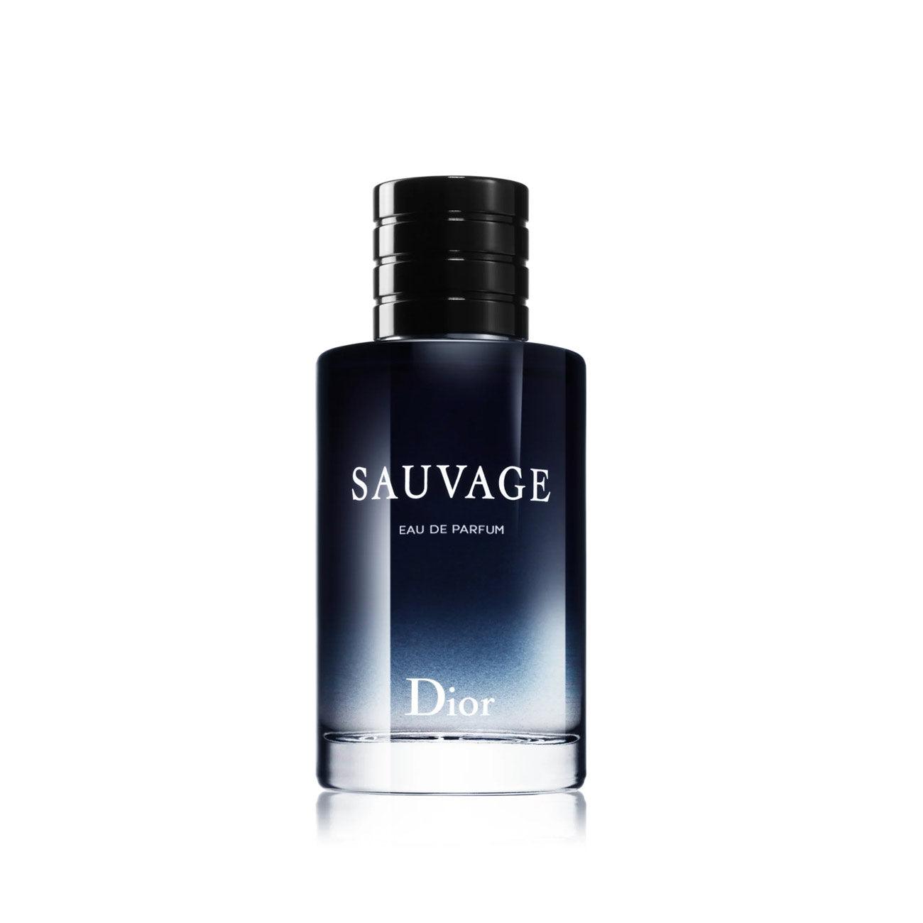 dior sauvage eau de parfum for men bottle 100ml