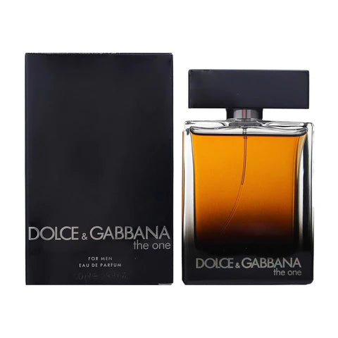 dolce and gabbana the one eau de parfum for men bottle 100ml