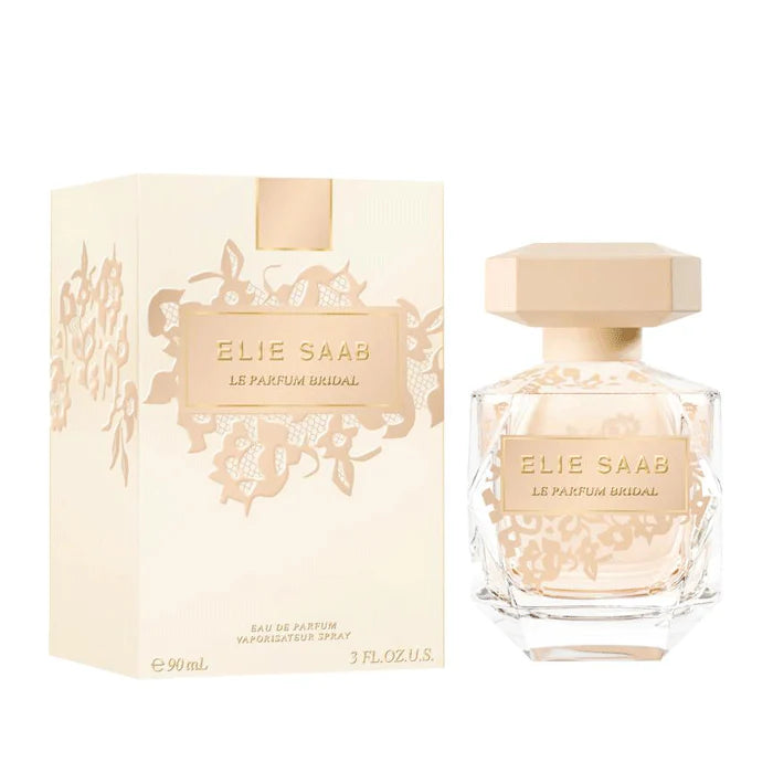 elie saab le parfum bridal au de parfum for women bottle 90ml