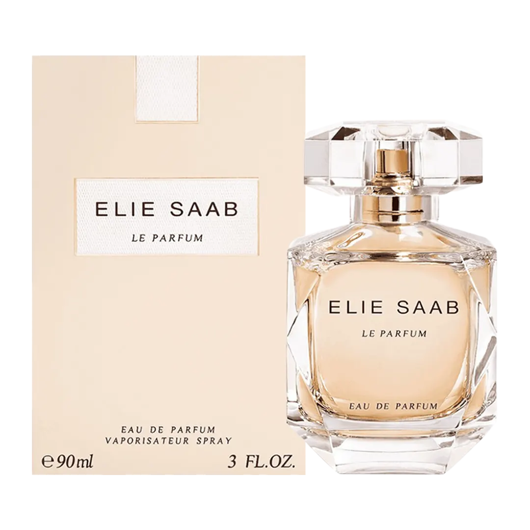 elie saab le parfum eau de parfum for women bottle 90ml