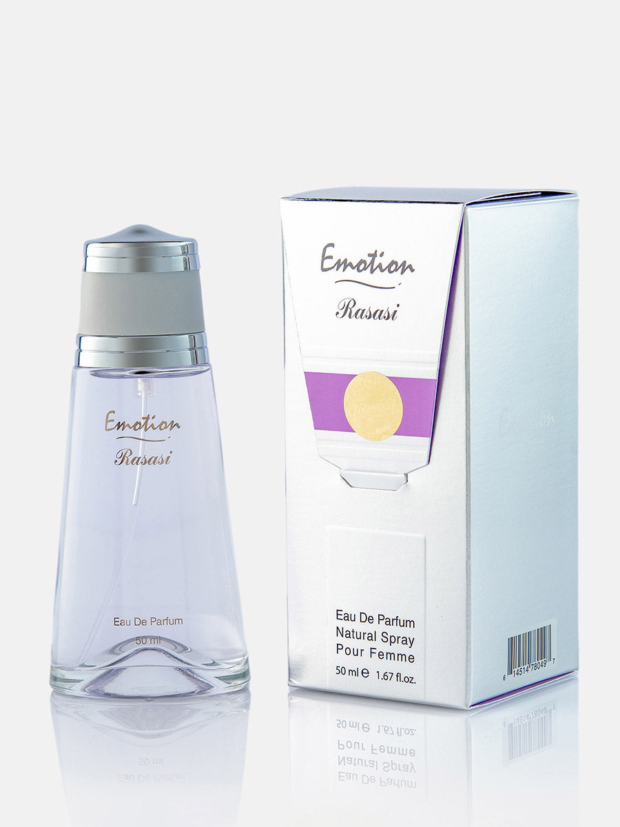 emotion pour femme eau de parfum for women bottle 50ml