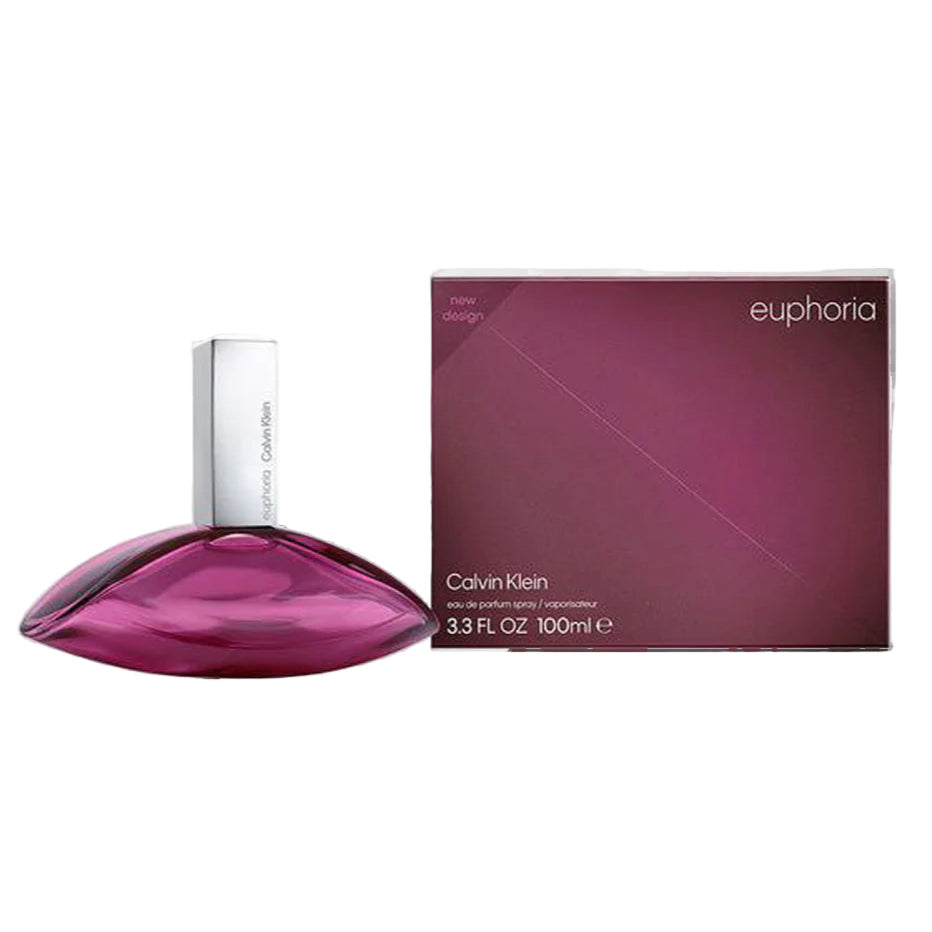 Euphoria Calvin Klein Eau de Parfum for Women 100ml bottle