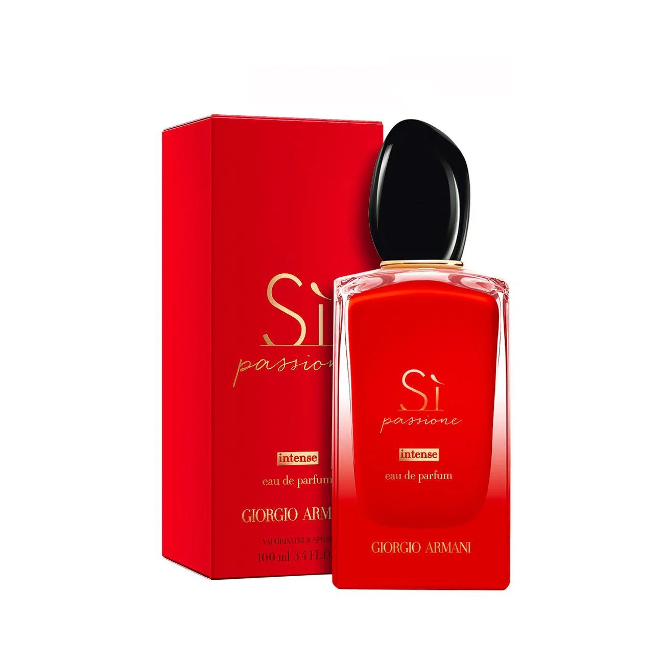 si passione giorgio armani eau de parfum intense for women bottle 100ml