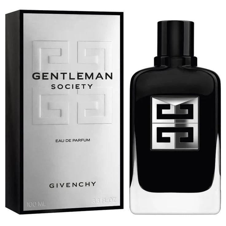 givenchy gentlmen society eau de parfum for men bottle 100ml